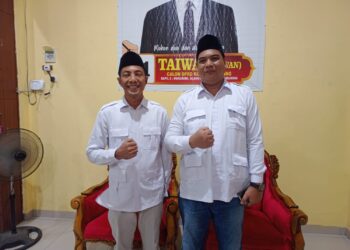 Dengan Semangat Team Alang-alang Lebar Siap Mengantarkan Taiwan Duduk Di Kursi DPRD Kota Palembang