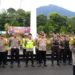 Ingatkan Netralitas, Kapolres Pagar Alam Ancam Berikan Sangsi Bagi Personil Yang Melanggar