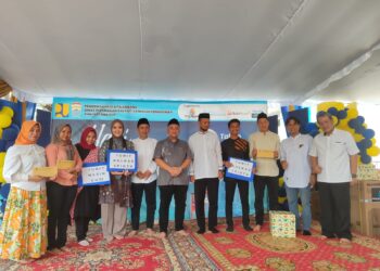 PERKIMTAM Kota Palembang Memperingati Hari Bakti PU Ke-78