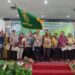 Pengukuhan Pengurus Ikatan Keluarga Alumni Fakultas Hukum Universitas Muhammadiyah Palembang