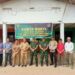 Kodim 0430/Banyuasin Gelar Karya Bakti Untuk Mencegah Bencana Banjir Dan Wabah Penyakit Dalam Rangka HUT Ke-78