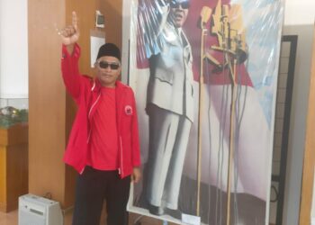 Dengan Semangat Bejoe Dewangga, A.MD Maju Pileg DPRD Banyuasin 2024