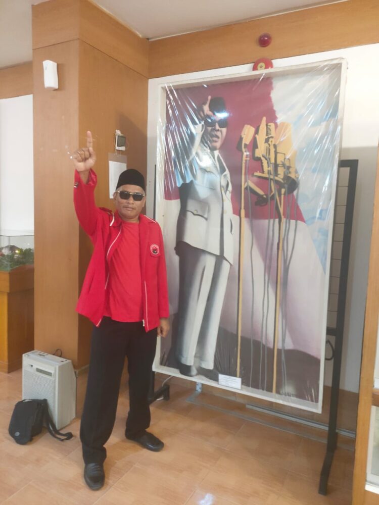 Dengan Semangat Bejoe Dewangga, A.MD Maju Pileg DPRD Banyuasin 2024