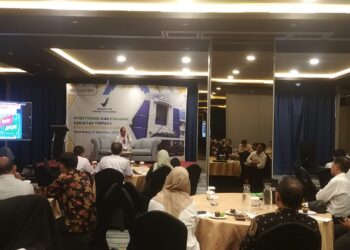 Monitoring dan Evaluasi Terpadu Keamanan Pangan PJAS, GKPD dan PPABK Tahun 2023