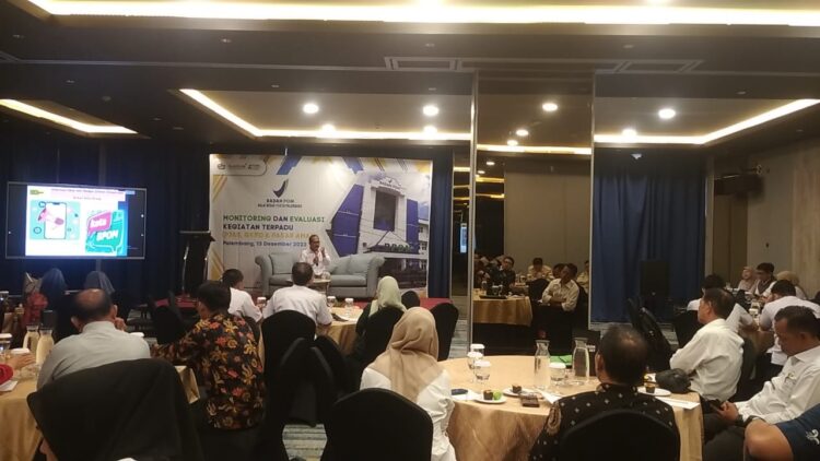 Monitoring dan Evaluasi Terpadu Keamanan Pangan PJAS, GKPD dan PPABK Tahun 2023