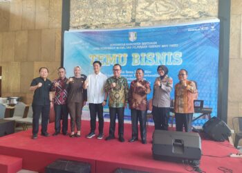 Temu Bisnis Investasi Yang Berkeadilan dan Berkelanjutan di Kabupaten Banyuasin Tahun 2023