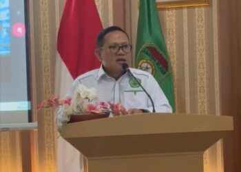 Firdaus Hasbullah SH Terpilih Menjadi Ketum Perpani Sumsel, Janji Untuk Pembinaan Yang Lebih Serius