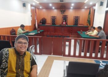 Tak Bisa Bantah Lahan AP-7 Estate Milik PT. DDP, Saksi Tergugat KTTS Sampaikan “Dugaan Keterangan Palsu