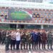 Tim Was Mabesad Apresiasi Kesiapan Kodim 0418/Palembang dalam Menghadapi Pemilu 2024