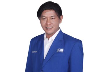 Irwansyah Caleg DPRD Kota Palembang Dapil II Partai PAN Siap Maju Di Pileg 2024