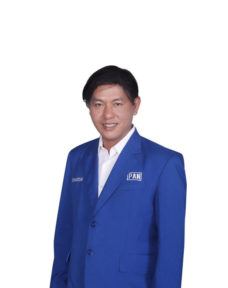 Irwansyah Caleg DPRD Kota Palembang Dapil II Partai PAN Siap Maju Di Pileg 2024