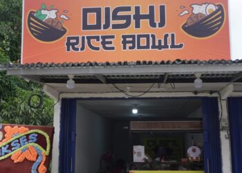 OISHI RICE BOWL Hadir Dengan promo Buy 1 get 1