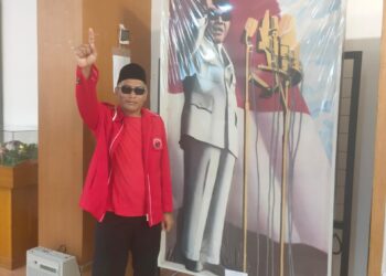 Bejoe Dewangga Caleg Kabupaten Banyuasin Dapil 5 Mengucapkan Selamat Tahun Baru