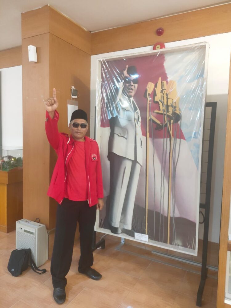 Bejoe Dewangga Caleg Kabupaten Banyuasin Dapil 5 Mengucapkan Selamat Tahun Baru