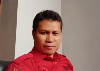 Amirul SH.MH Caleg DPR RI Dapil Sumsel 1 Mengucapkan Selamat Tahun Baru 2024