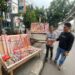 Dit Intelkam Polda Sumsel Lakukan Pengecekan Serta Beri Himbauan Distributor Dan Penjual Petasan