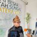 Menyambut Hari Bakti PU Ke-78 Tahun 2023 Balai Besar Wilayah Sungai Sumatera VIII Menggelar Upacara Bendera