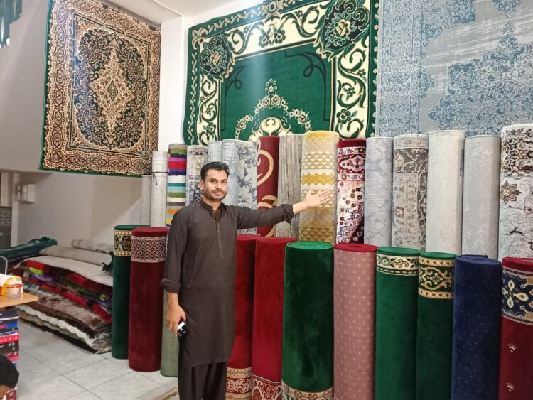Kini Hadir Al Ra’uf Carpets Di Kota Palembang
