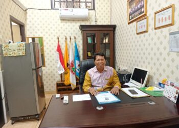 Di Tahun 2024 Kepala Sekolah SMP Negeri 1 Palembang mengharapkan Yang Lebih Baik