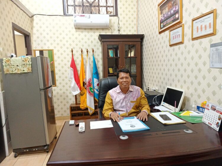 Di Tahun 2024 Kepala Sekolah SMP Negeri 1 Palembang mengharapkan Yang Lebih Baik