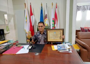Di Tahun 2024 SMA Negeri 18 Palembang Berharap Prestasi-prestasi Anak Meningkat