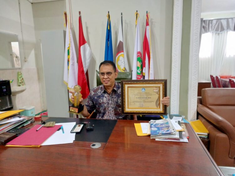 Di Tahun 2024 SMA Negeri 18 Palembang Berharap Prestasi-prestasi Anak Meningkat