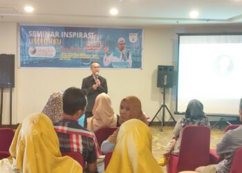 PT. Samira Ali Wisata Menggelar Seminar Inspirasi Umrohku