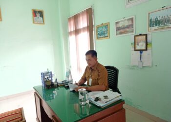 H. Herman Wijaya Caleg DPRD Kota Palembang Dapil 3 Dari Partai PKB Mengucapkan Selamat Tahun Baru 2024