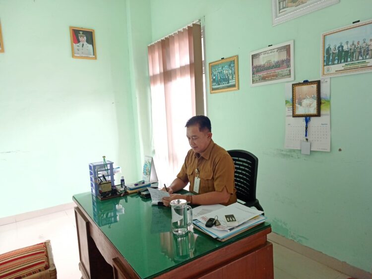H. Herman Wijaya Caleg DPRD Kota Palembang Dapil 3 Dari Partai PKB Mengucapkan Selamat Tahun Baru 2024