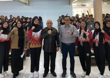 100 Pemuda Terbaik Se Sumsel Berkumpul, Calon Pemimpin Masa Depan