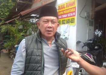 H.Herman Wijaya Bersilaturahmi Dan Jumat Barokah Di Kecamatan Ilir Timur I