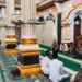 Jum’at Curhat Kapolres Tanggamus, Bersama Masyarakat Kec-Talang Padang