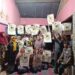 Hj.Ratna Wilis Saleh SST Caleg DPRD Provinsi Sumsel Dapil 2 Silaturahmi Di Keluarga Kecamatan Sukarame