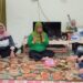 Masyarakat Kenten Banyuasin  Sambut Meriah Silaturahmi Rahmawati S.H.,M.Si Caleg DPRD Provinsi Dapil 10 Banyuasin