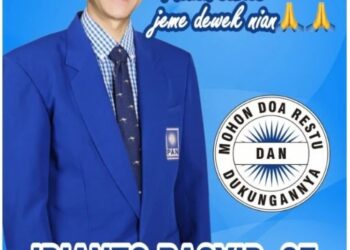 Dengan Semangat H.Idianto Rasyid SE Caleg DPRD Provinsi Sumsel Dapil 7 Dari Partai PAN Siap Memenangkan Pemilu Legislatif