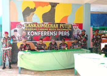 Aktivitas/Kegiatan Kelompok Atau Perkumpulan Yang Mengatasnamakan Ormas Laskar Merah Putih