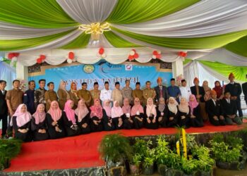 Lauching Pondok Pesantren Darul Qur’an Dan SMA IT Mufidatul ILMI Dan SIT Mufidatul ILMI