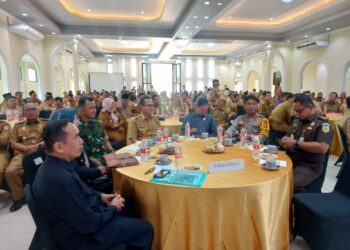 Menjelang pemilihan umum serentak pada 14 Februari 2024