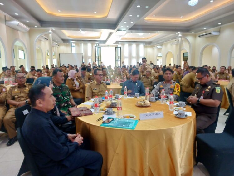 Menjelang pemilihan umum serentak pada 14 Februari 2024