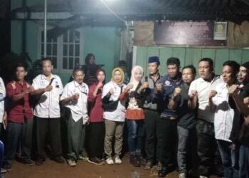 DPD IWOI Kabupaten Banyuasin Gelar Syukuran HUT IWO Indonesia ke-6 dan HPN 2024