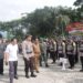 Sebanyak 865 Personil Polri Digelar Selama Tahap Pemungutan Suara Di Kabupaten Lampung Selatan