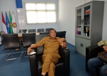 Hari Isra Mi’raj Yang Penuh Makna Bagi SMK Negeri 8 Palembang