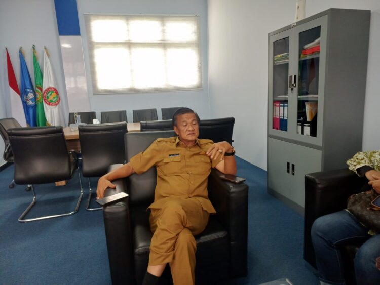 Hari Isra Mi’raj Yang Penuh Makna Bagi SMK Negeri 8 Palembang