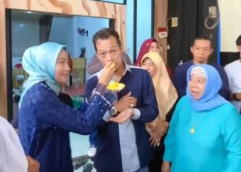 Peresmian Gedung Baru Dor Grup Di Palembang