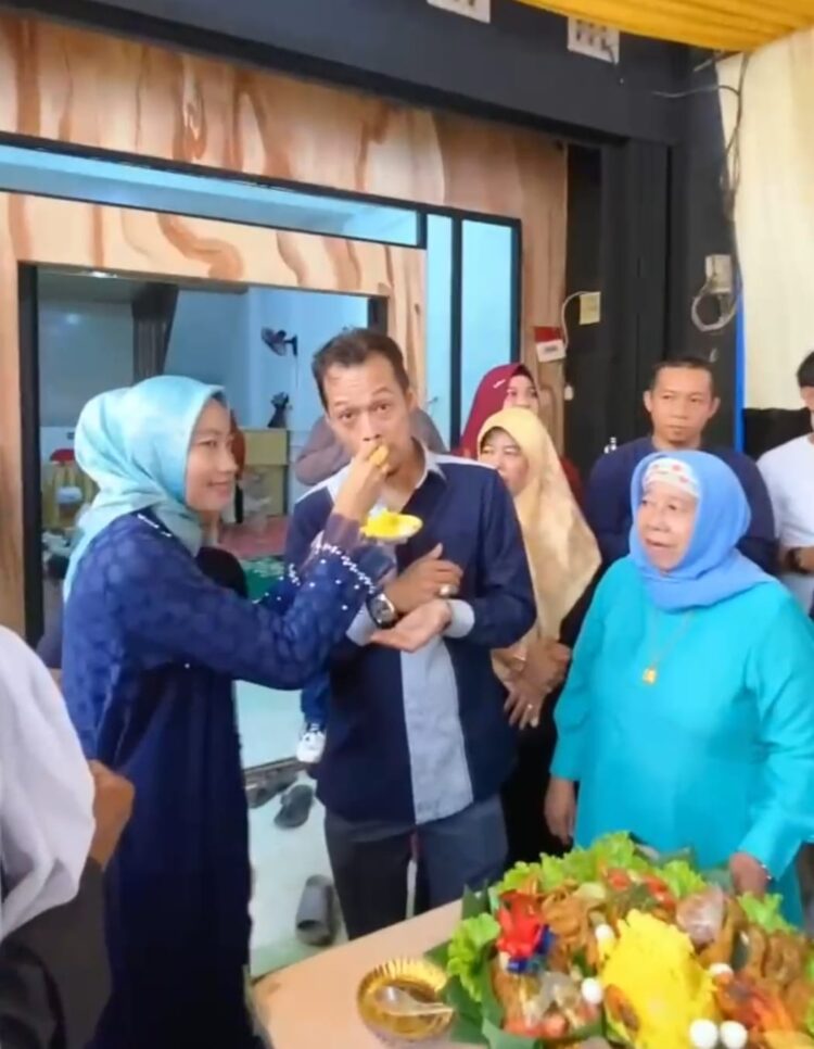 Peresmian Gedung Baru Dor Grup Di Palembang