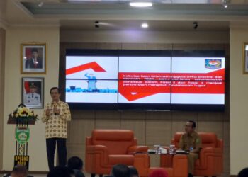 Pelatihan Training Of Trainers (TOT) Orientasi Bagi Anggota DPRD Tahun 2024
