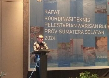 Sinergisitas Program Pelestarian Warisan Budaya di Sumatera Selatan