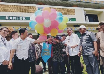 Apresiasi P3KP, Penjabat Bupati Tetapkan Pejuang Pemekaran Sebagai Nama Jalan Di Kabupaten Pringsew