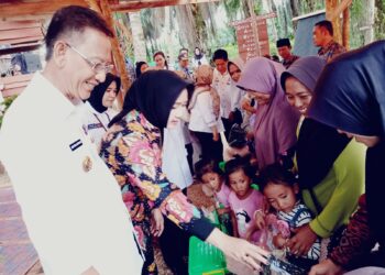 Akhiri Tugas Sebagai Pj.Bupati Pringsewu, Adi Erlansyah Mendapat Pujian Masyarakat 