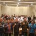 Rapat Sinkronisasi Kesesuaian Rencana Tata Ruang Wilayah Provinsi Sumsel Dengan Kabupaten Lahat